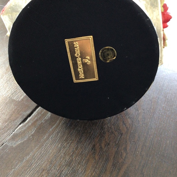 MACKENZIE-CHILDS JOLLY TIERED CAPIZ TREE Large - Picture 3 of 9